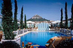 Αθήνα ξενοδοχεία